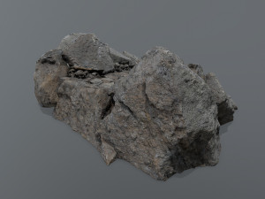 Stairs Modelo 3D