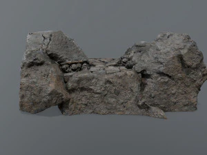Stairs 3D Model
