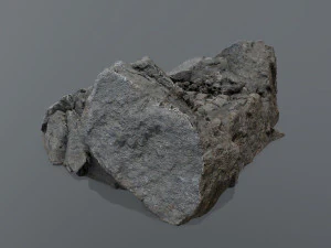 Stairs 3D Model