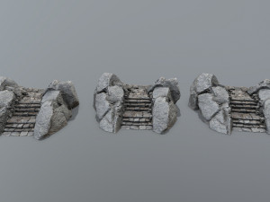 Stairs Modelo 3D