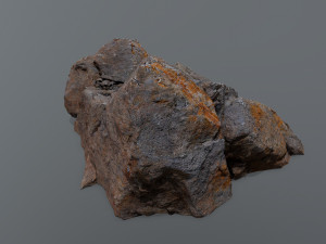 Stairs Modelo 3D