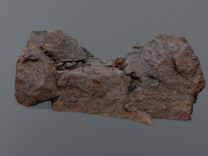 Stairs Modelo 3D