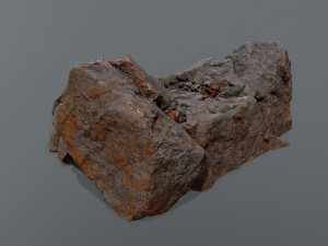 Stairs Modelo 3D