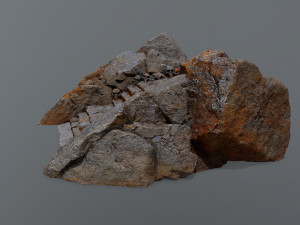 Stairs Modelo 3D