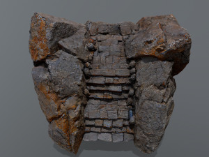 Stairs Modelo 3D