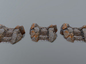 Stairs Modelo 3D