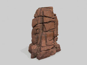 Rocks 3D Model
