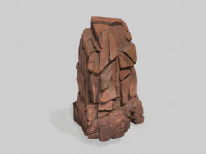 Rocks 3D Model