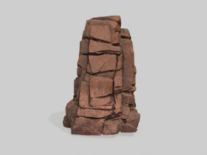 Rocks 3D Model