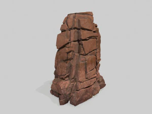 Rocks 3D Model