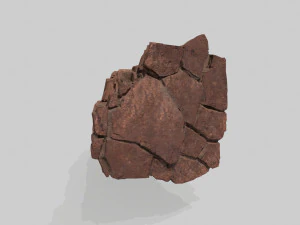 Rocks 3D Model