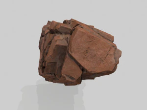 Rocks 3D Model
