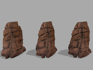 Rocks Modello 3D