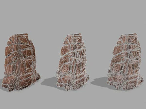 Rocks 3D Model
