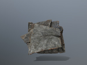 Rocks 3D Модель
