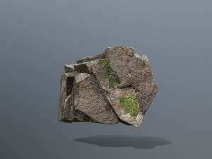 Rocks 3D Модель