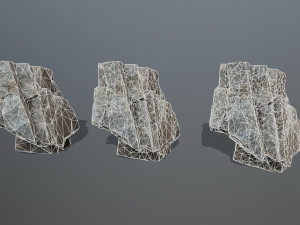 Rocks 3D Модель