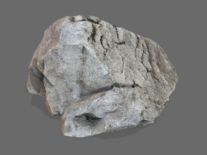 Desert rocks 3D मॉडल