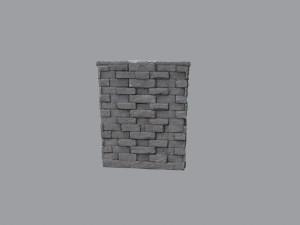 Stairs 3D Model