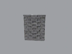 Stairs 3D Model