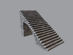 Stairs 3D Модель