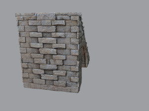 Stairs Model 3D