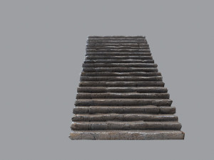 Stairs Model 3D