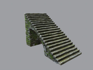 Stairs 3D Модель