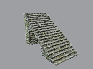 Stairs 3D Model