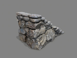 Stairs Modelo 3D
