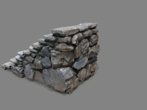 Stairs Modelo 3D