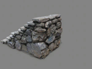 Stairs 3D Model