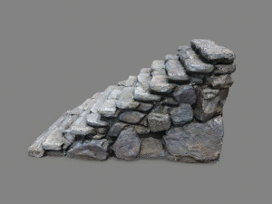 Stairs Modelo 3D