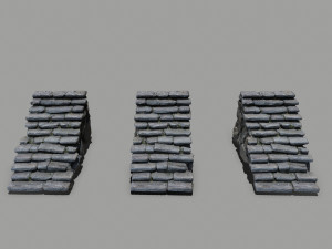 Stairs Modelo 3D