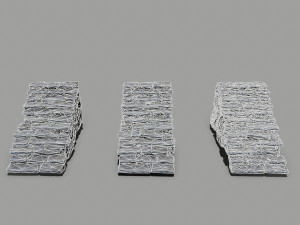 Stairs Modelo 3D
