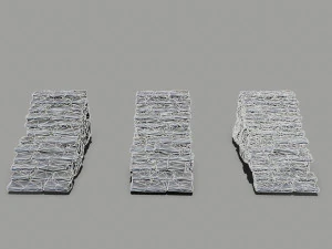Stairs 3D Model