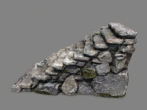 Stairs 3D मॉडल