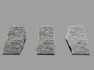 Stairs 3D मॉडल