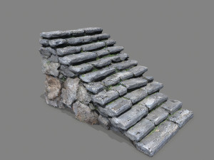 Stairs 3D Модель