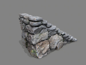Stairs 3Dモデル