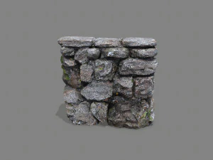 Stairs 3D Model