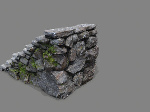 Stairs 3Dモデル