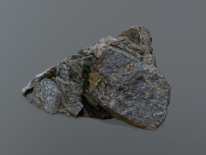 Stairs Model 3D