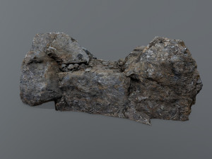 Stairs Model 3D