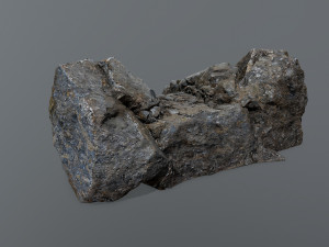 Stairs Model 3D