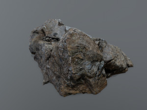 Stairs Model 3D