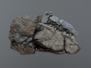 Stairs Model 3D