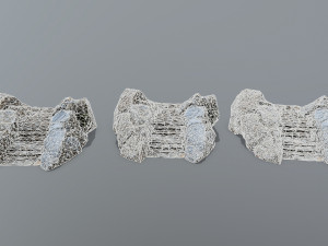 Stairs Model 3D