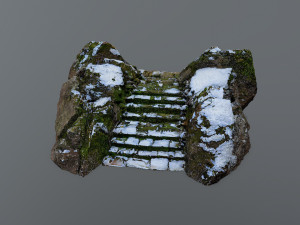Stairs 3D Модель