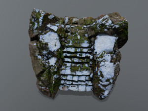 Stairs 3D Модель